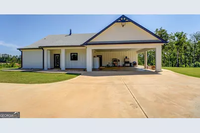 4348 Marshall Stewart Road, Crawfordville, GA 30631 - Photo 3