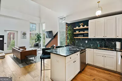 208 12th NE Apts Street #301, Atlanta, GA 30332 - Photo 5