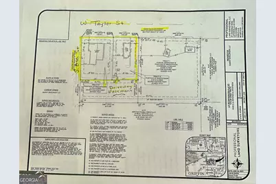 1136 W Taylor Street #(2 TRACTS), Griffin, GA 30223 - Photo 5