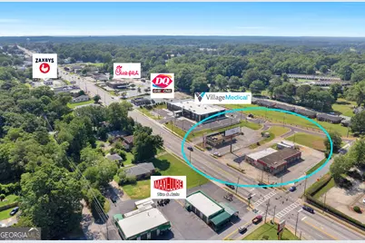 1136 W Taylor Street #(2 TRACTS), Griffin, GA 30223 - Photo 3