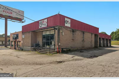 1136 W Taylor Street #(2 TRACTS), Griffin, GA 30223 - Photo 9