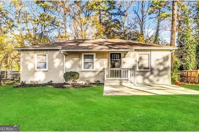 3645 Croft Place NW, Atlanta, GA 30331 - Photo 1