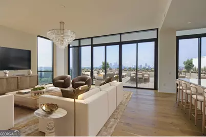 2425 Peachtree Road NE #1505, Atlanta, GA 30305 - Photo 3