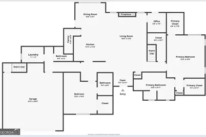 1640 Madison Court, Bogart, GA 30622 - Photo 67