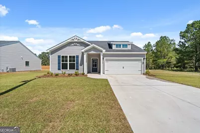 168 Rogers Road, Pembroke, GA 31321 - Photo 1