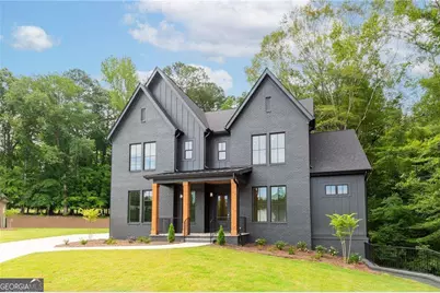 3846 Town Farms Drive, Peachtree Corners, GA 30092 - Photo 1