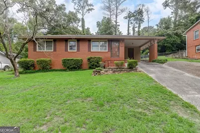 111 Forrester Drive, Warner Robins, GA 31088 - Photo 1