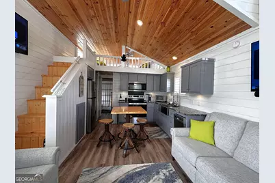 80 Foggy Mountain Road #LOT 141, Blairsville, GA 30512 - Photo 7