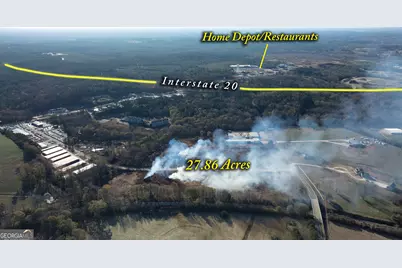 Lot 1 Town Creek Boulevard, Greensboro, GA 30642 - Photo 5