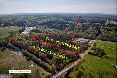 Lot 2 Town Creek Boulevard, Greensboro, GA 30642 - Photo 7