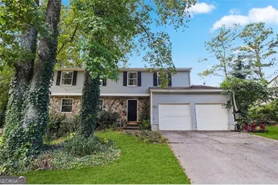 1014 Brockdell Court, Norcross, GA 30093 - Photo 1