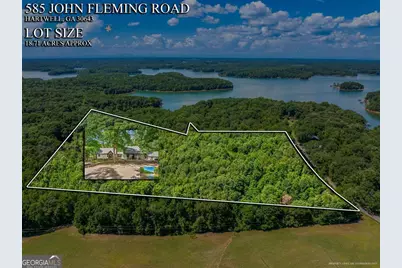 585 John Fleming Road, Hartwell, GA 30643 - Photo 47