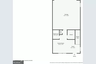 1150 Buice Lake Parkway, Acworth, GA 30102 - Photo 39