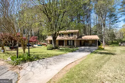 1542 Riderwood Court, Decatur, GA 30033 - Photo 9