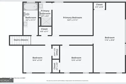 5802 Simone Drive, Stone Mountain, GA 30087 - Photo 41