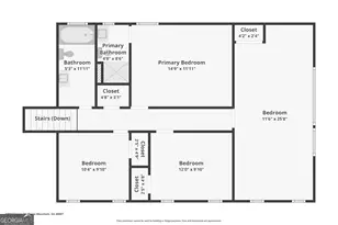 5802 Simone Dr, Stone Mountain, GA 30087 - Photo 41