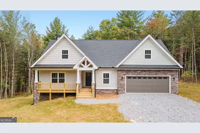 Lot 10 Hawks Nest Road #10, Blairsville, GA 30512 - Photo 1