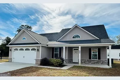 410 A N Caswell Street #A, Glennville, GA 30427 - Photo 1