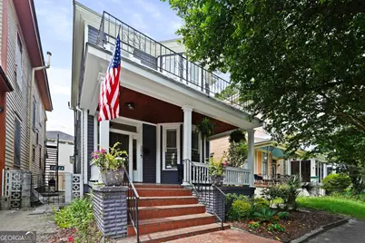 303 W 39th Street, Savannah, GA 31401 - Photo 3