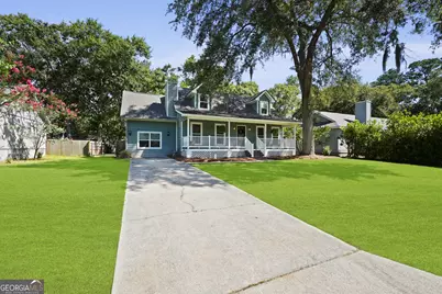 126 S Sheftall Circle, Savannah, GA 31410 - Photo 1