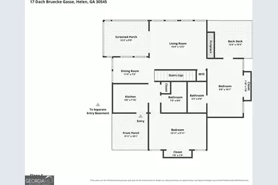 17 Dach Bruecke Gasse, Helen, GA 30545 - Photo 81