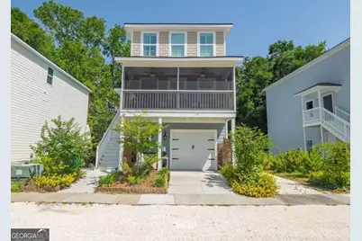 138 Mohr Club Drive, Darien, GA 31305 - Photo 1