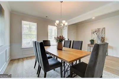 1836 Kingsmere Run Drive #LOT 6, Loganville, GA 30052 - Photo 7