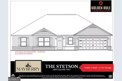 141 Griffith Lane, Statesboro, GA 30458 - Photo 11