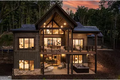 91 Kittatinny Drive, Mineral Bluff, GA 30559 - Photo 1