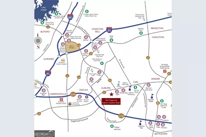 19 Depot Landing Way #72A, Auburn, GA 30011 - Photo 21