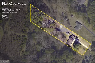 6023 Highway 20 S, Covington, GA 30016 - Photo 3