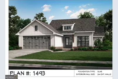 0 Wisteria #TRACT 1, Mansfield, GA 30055 - Photo 1