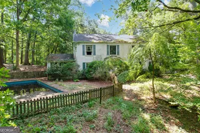 1700 W Paces Ferry Road NW, Atlanta, GA 30327 - Photo 3