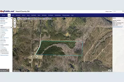 0 Roosterville Road #TRACT 4, Franklin, GA 30217 - Photo 7