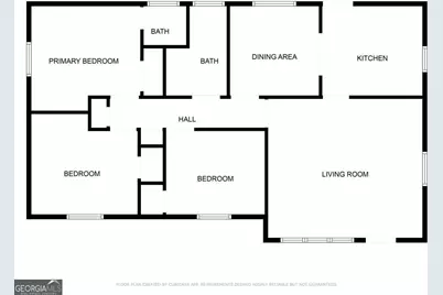 1803 Hollyhock Terrace, Decatur, GA 30032 - Photo 35