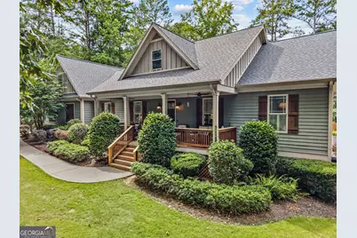 135 Phoenix Drive, Eatonton, GA 31024 - Photo 1