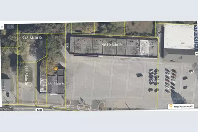 948 Main Street, Forest Park, GA 30297 - Photo 3