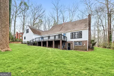 671 Ginger Cake Road, Fayetteville, GA 30214 - Photo 5