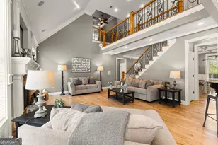 534 Deer Lake Dr, Griffin, GA 30224 - Photo 9