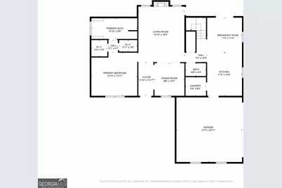 315 Paige Way, Winder, GA 30680 - Photo 3