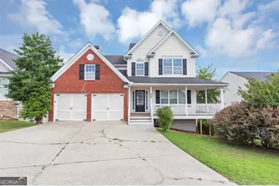 209 Overlook Drive, Dallas, GA 30157 - Photo 41