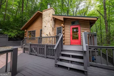 556 Cherry Lake Drive, Cherrylog, GA 30522 - Photo 5