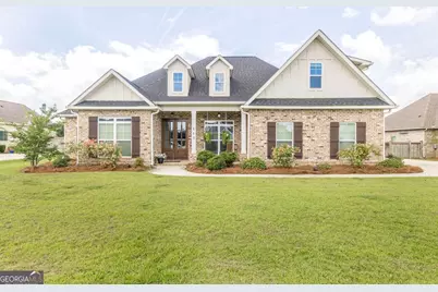 113 Flat Rock Lane, Perry, GA 31069 - Photo 1