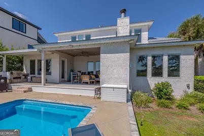 305 Yacht Club Lane, Saint Simons, GA 31522 - Photo 51