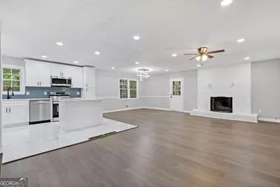 353 Old Rosser Road, Stone Mountain, GA 30087 - Photo 7