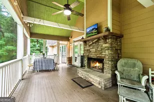 357 Shady Crk Trl, Williamson, GA 30292 - Photo 7