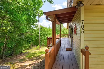 705 Hickory Drive, Mineral Bluff, GA 30559 - Photo 7