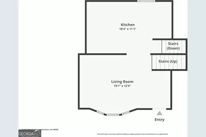 5338 Olde Street, Stone Mountain, GA 30088 - Photo 17