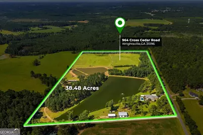 964 Cross Cedar Road, Wrightsville, GA 31096 - Photo 3