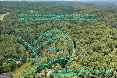 928 Fir Lane #3624, Ellijay, GA 30540 - Photo 3